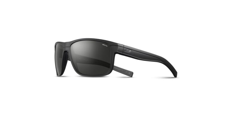 Zwarte Julbo Renegade sportzonnebril